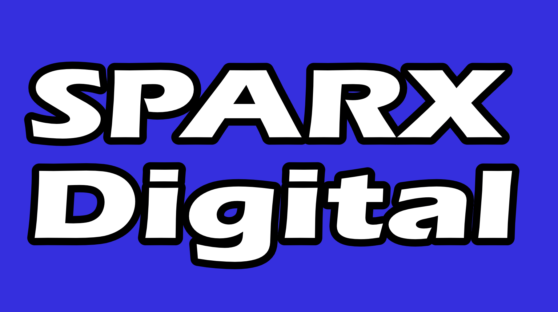 Sparx Digital Designs Logo